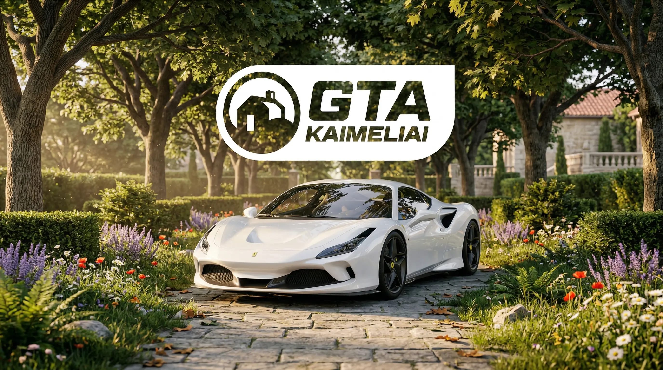Gtakaimeliai arka